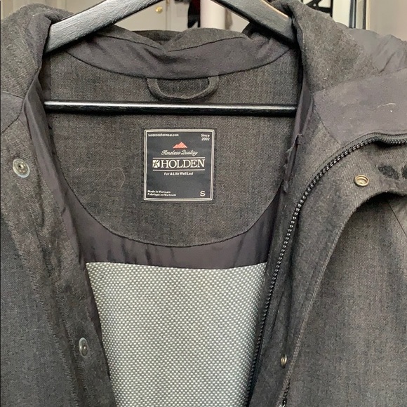 Holden Snowboard Jacket - Picture 5 of 10